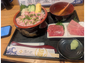 丼兵衛 場外市場店: kazuminさんの2026年05月04日の2枚目の投稿写真