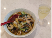 刀削麺酒坊アルカキット 錦糸町店: 宮本武蔵さんの2026年08月02日の1枚目の投稿写真