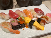 元祖ぶっち切り寿司　魚心　梅田店: ゆうぽんさんの2026年04月の1枚目の投稿写真