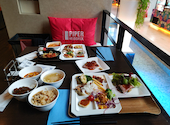 リュクスダイニングハプナ LUXE DINING HAPUNA 品川プリンスホテル: あきぱるさんの2024年08月05日の1枚目の投稿写真