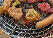 炭火焼肉 キョロちゃん: ひでとさんの2023年10月19日の1枚目の投稿写真