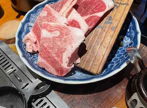 牛とろ焼しゃぶ専門店 十二松六左衛門(焼肉・ホルモン)の口コミ