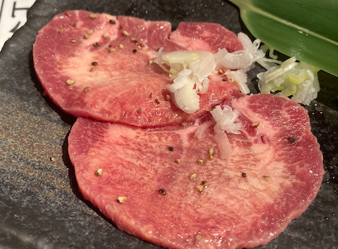 溶岩 炭火焼肉 認 Mitomu: みーさんの2026年04月07日の2枚目の投稿写真