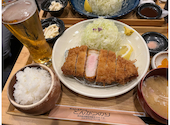 豚肉料理専門店 とんかつのり: jiroさんの2023年12月の1枚目の投稿写真
