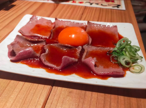 餃子酒場 肉汁とっつぁん 新宿店: アフリカンさんの2026年04月04日の1枚目の投稿写真