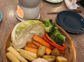 個室 塊肉×農園野菜 Nick&Noojoo 新橋本店: co-さんの2026年06月08日の2枚目の投稿写真