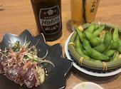 UDON酒場 三三六號 立川: ヒストリコさんの2026年06月27日の1枚目の投稿写真