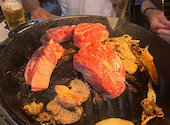 極み塩熟成 ジンギスカン ゆうひ すすきの店: じゅんさんの2025年07月27日の1枚目の投稿写真