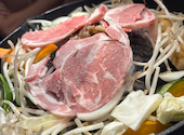 極み塩熟成 ジンギスカン ゆうひ すすきの店: じゅんさんの2025年08月11日の3枚目の投稿写真