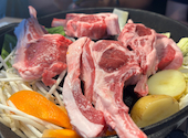 極み塩熟成 ジンギスカン ゆうひ すすきの店: じゅんさんの2026年07月26日の2枚目の投稿写真