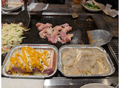 もんじゃ酒場 だしや 梅田茶屋町店: ぴよさんの2025年12月14日の2枚目の投稿写真