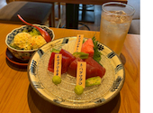 日本酒 マグロ 光蔵 名駅: はやぶささんの2025年06月23日の1枚目の投稿写真