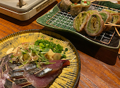 野菜巻き串 串揚げ きじょうもん: いそさんの2024年12月22日の1枚目の投稿写真