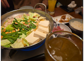 個室完備　無制限食べ飲み放題　兜　池袋駅前店: いちごさんの2024年12月の1枚目の投稿写真