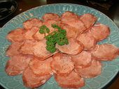 炭火焼肉 やまもと: すいかっこさんの2008年01月06日の1枚目の投稿写真