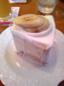 ケーキ&ティールーム シェリール: にャん太朗さんの2011年04月26日の1枚目の投稿写真