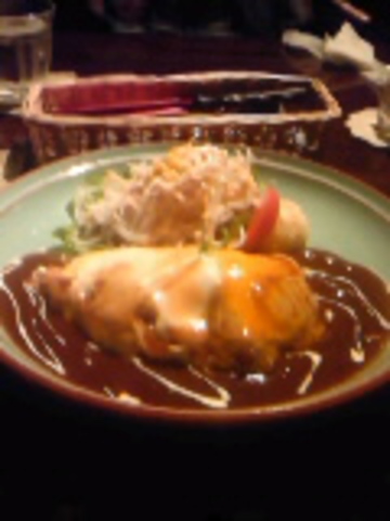 いい森古民家レストランDON-gree(洋食)の口コミ「ムードのあるお店