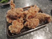 天六応援団 大分からあげと鉄板焼 勝男: うーさんさんの2016年12月07日の1枚目の投稿写真