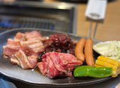 焼肉割烹 月と蓮: もっちーさんの2023年09月26日の1枚目の投稿写真