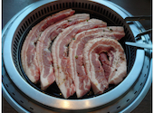生サムギョプサル・和牛焼肉　個室韓国料理ハヌリ新橋店: so-mamさんの2025年02月の1枚目の投稿写真