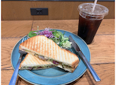 BLUE LEAF CAFE (上野): よよさんの2024年10月の1枚目の投稿写真