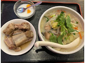 中華料理　長安刀削麺　入谷店: よよさんの2024年03月の1枚目の投稿写真