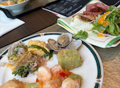 fine dining ファインダイニング 山科 京都山科ホテル山楽: よっすぃさんの2026年04月18日の1枚目の投稿写真