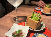 日本茶×干物 茶酒屋 Nendo すすきの: かさんの2026年10月11日の2枚目の投稿写真