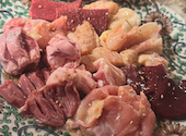 炭火焼肉オールスターズホルモン とんぼ 中目黒: mikaさんの2025年08月16日の1枚目の投稿写真