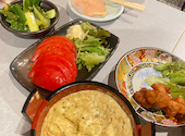 生ビール190円 焼き鳥70円 飲み放題398円 大衆酒泉テルマエ岡山駅前泉: いつゆめさんの2026年09月27日の1枚目の投稿写真