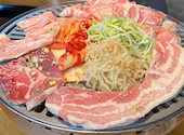 韓国 焼肉 YAKUYAKU食堂: ぴさんの2026年08月10日の1枚目の投稿写真
