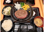 とろけるハンバーグ 福よし 相模原駅前店【JR相模原駅から徒歩3分】: きなこさんの2026年03月の1枚目の投稿写真