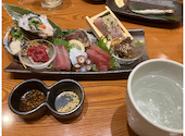 さかな酒場 魚星 大曽根西口店: ちっかさんの2026年07月25日の1枚目の投稿写真