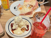 原価ビストロチーズプラス 池袋: りのさんの2026年04月26日の1枚目の投稿写真