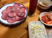 韓国家庭料理 炭火焼肉 しんちゃん: けいさんの2026年08月22日の1枚目の投稿写真