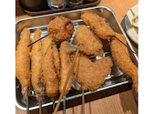 串カツキャメルクラッチ 京橋らくだや: イクシーさんの2026年04月10日の2枚目の投稿写真