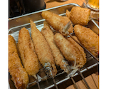 串カツキャメルクラッチ 京橋らくだや: イクシーさんの2026年06月13日の1枚目の投稿写真