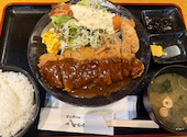 とんかつ 八かく: かほりんさんの2026年04月24日の2枚目の投稿写真