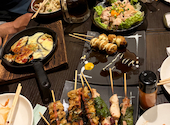 焼鳥 にわ とりのすけ 西新店: ひらたさんの2026年05月17日の1枚目の投稿写真
