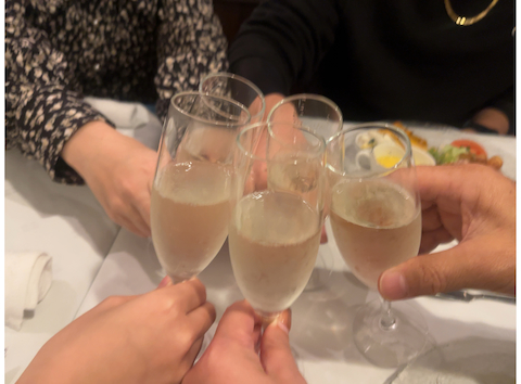 レストラン アルページュ 宇都宮下戸祭: オカリナさんの2025年11月30日の1枚目の投稿写真