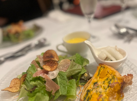 レストラン アルページュ 宇都宮下戸祭: オカリナさんの2025年11月30日の2枚目の投稿写真