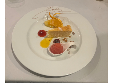 レストラン アルページュ 宇都宮下戸祭: オカリナさんの2025年11月30日の3枚目の投稿写真