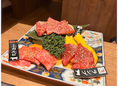 飛騨牛焼肉 牛ざんまい 金山店: 智秋さんの2024年12月18日の1枚目の投稿写真