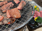 神戸牛焼肉 にくなべ屋 神戸びいどろ 本店: まーちゃんさんの2024年03月03日の1枚目の投稿写真