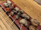 越の串焼き　ニワノトリ: ぬっくさんの2025年01月の1枚目の投稿写真
