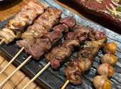越の串焼き ニワノトリ: ぬっくさんの2025年01月22日の2枚目の投稿写真