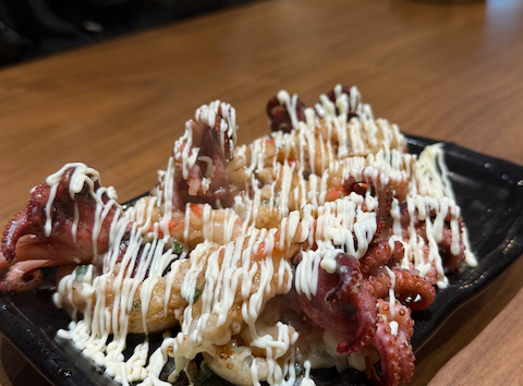 TAKOYAKIBAR LA LA LA タコヤキバー ラララ: ゆうさくさんの2026年06月27日の2枚目の投稿写真