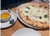 Pizzeria Del Popolo a Kyoto ピッツェリア デル ポポロ ア キョウト: あっちゃんさんの2026年04月25日の1枚目の投稿写真