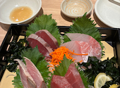 さかな酒場 魚星 東陽町店: ここさんの2026年04月27日の2枚目の投稿写真