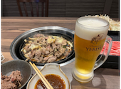 サッポロ ノルベサ ビール園 SAPPORO nORBESA BEER HALL: かずはさんの2023年08月22日の2枚目の投稿写真